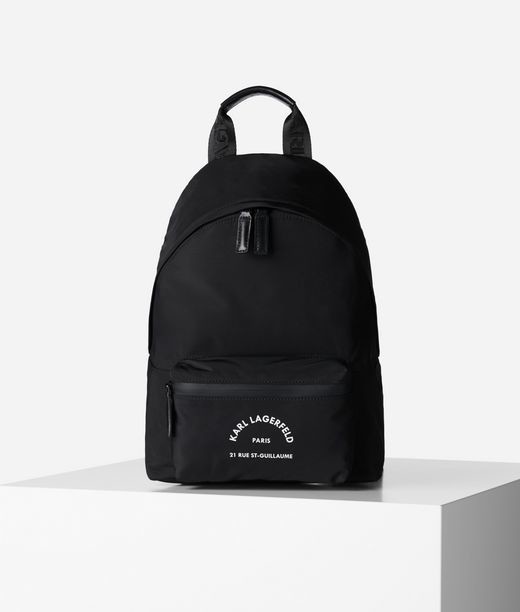 Táska Karl Lagerfeld Rue St Guillaume Md Backpack