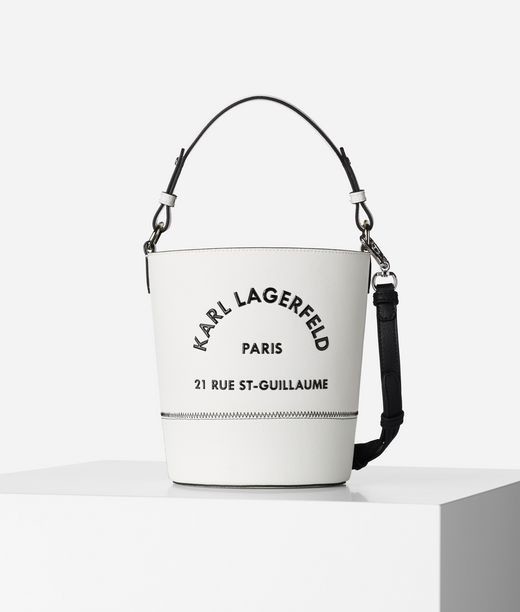 Táska Karl Lagerfeld Rue St Guillaume Bucket