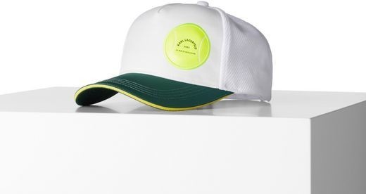 Sapka Karl Lagerfeld Rue St Guillaume Tennis Cap