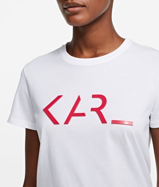 Póló Karl Lagerfeld Karl Legend Logo T-Shirt