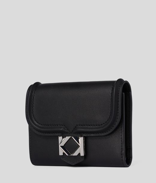 Pénztárca Karl Lagerfeld Miss K Medium Flap Wallet