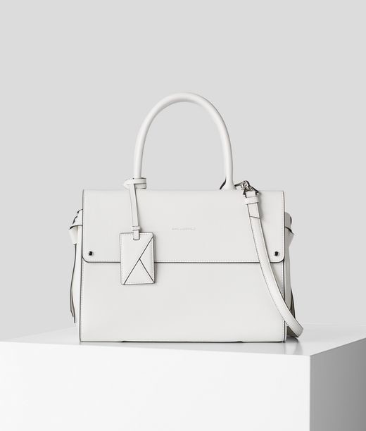 Retikül Karl Lagerfeld K/Ikon Medium Top Handle