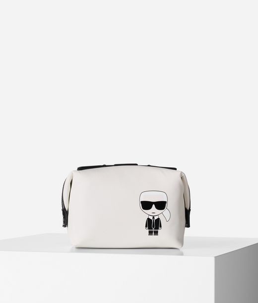 Kozmetikai Táska Karl Lagerfeld K/Ikonik Nylon Washbag