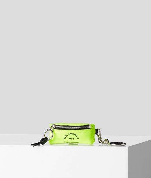 Kulcstartó Karl Lagerfeld Rue St Guillau Bumbag Keychain