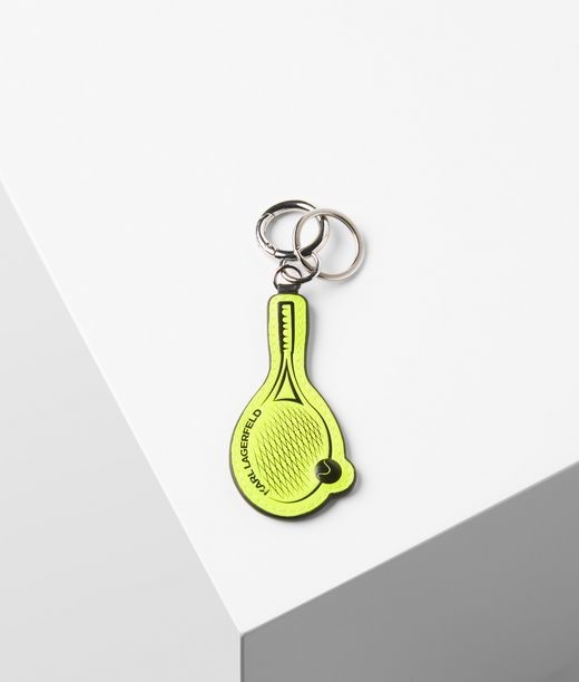 Kulcstartó Karl Lagerfeld Rue St Guillau Racket Keychain