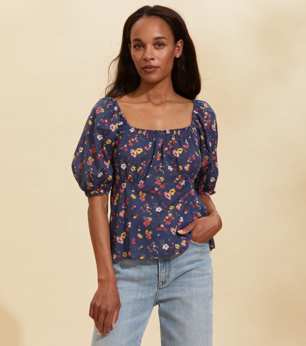 Blúz Odd Molly Emily Blouse