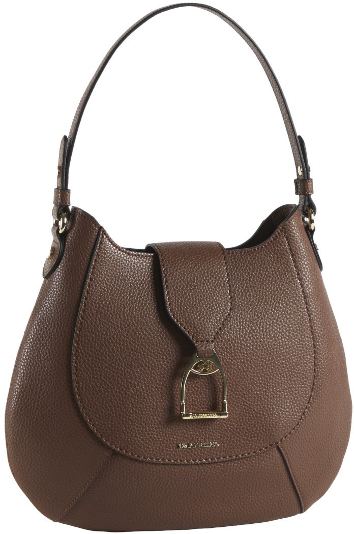 Retikül La Martina Borsa Heritage La Martina Burgundy
