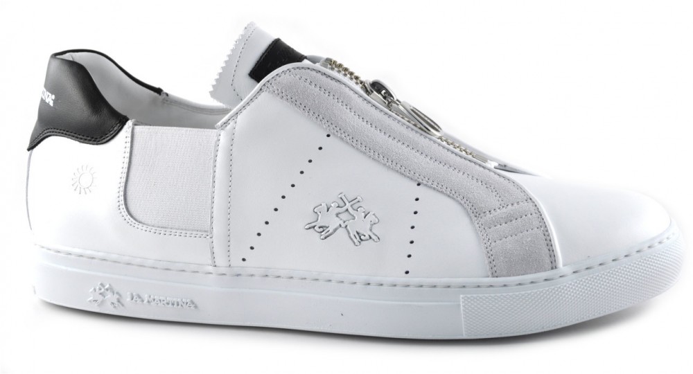 Félcipő La Martina Man Shoes Calf