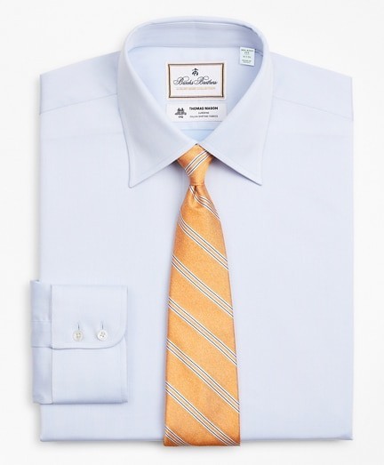 Ing Brooks Brothers Ds It Lux New Spd Ff Np 2Bc Mil Ltblue