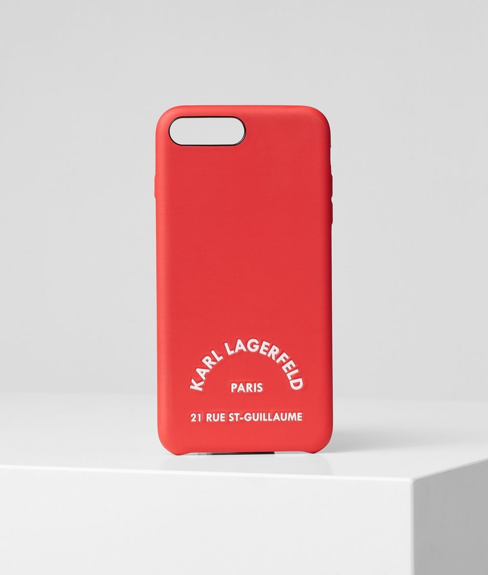 Mobiltelefon Tok Karl Lagerfeld K/Athleisure 8+