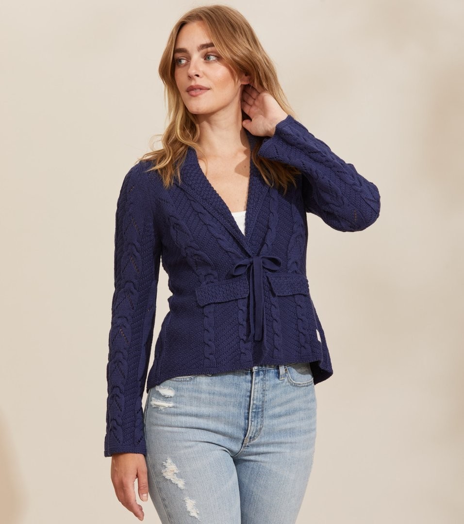 Zakó Odd Molly Stay Grounded Blazer