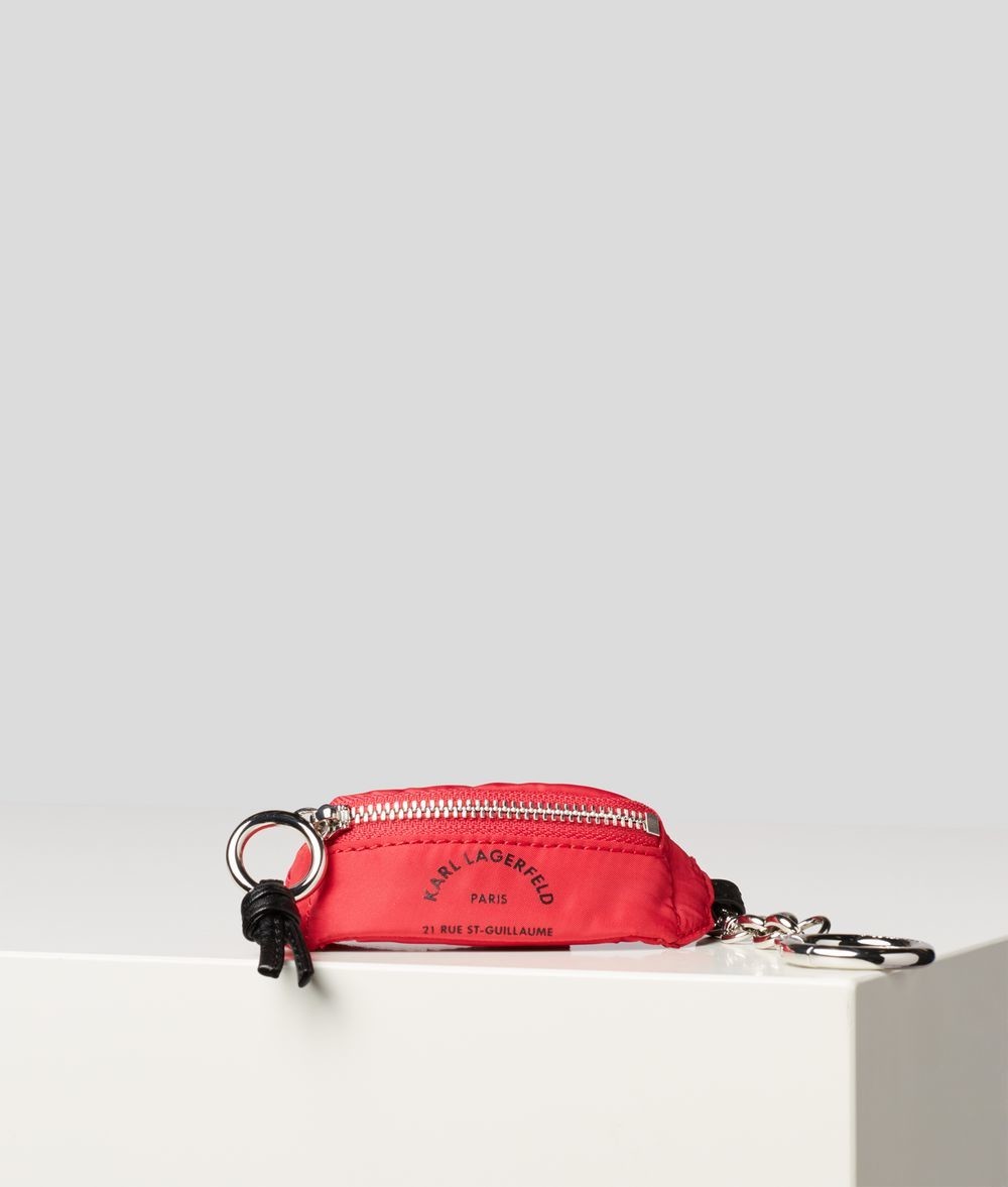 Kulcstartó Karl Lagerfeld Rue St Guillaume Bumbag Kchain