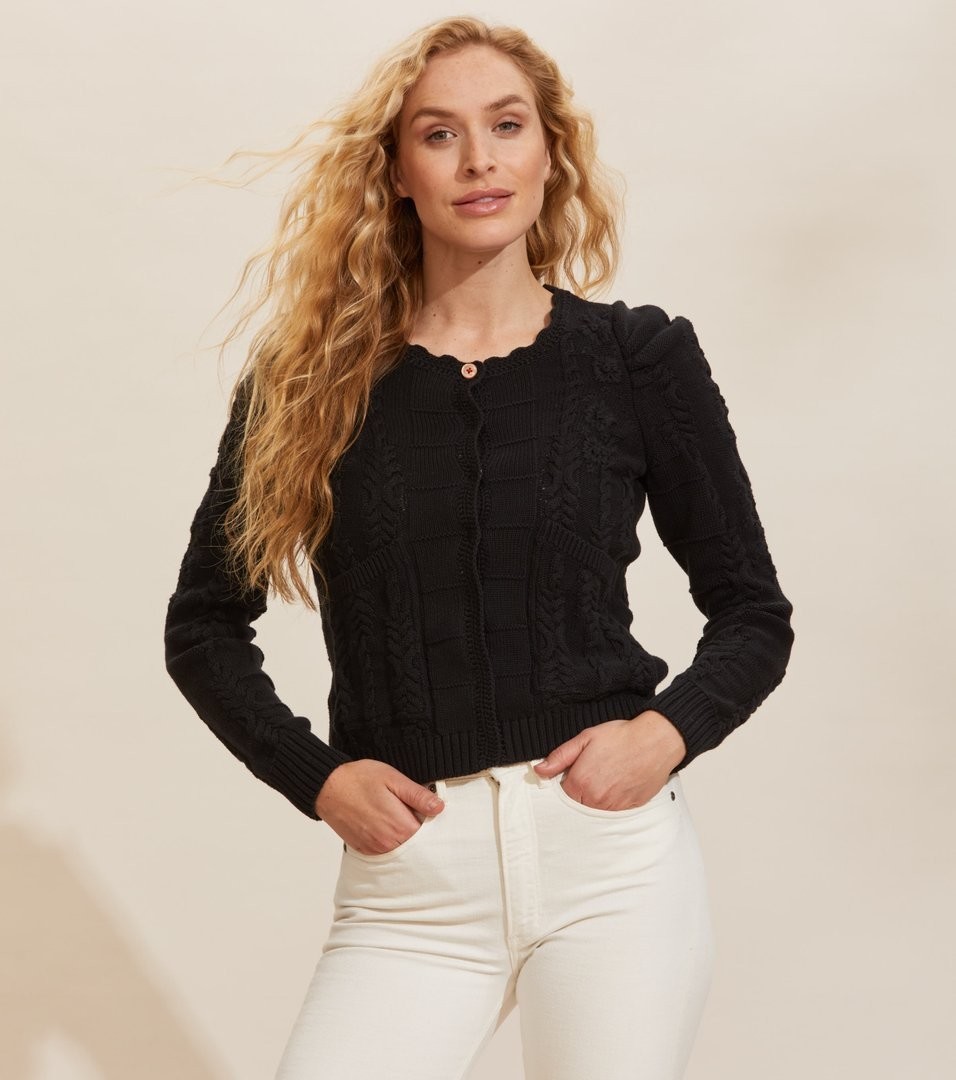 Kardigán Odd Molly Selma Cardigan