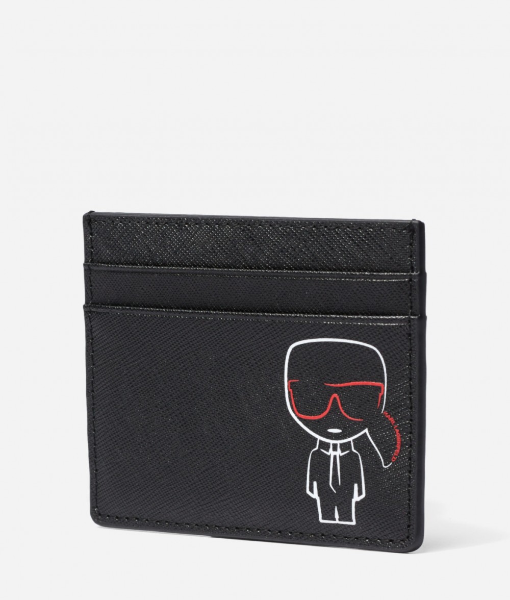 Bankkártya Tok Karl Lagerfeld K/Ikonik Outline Cl Card Hold