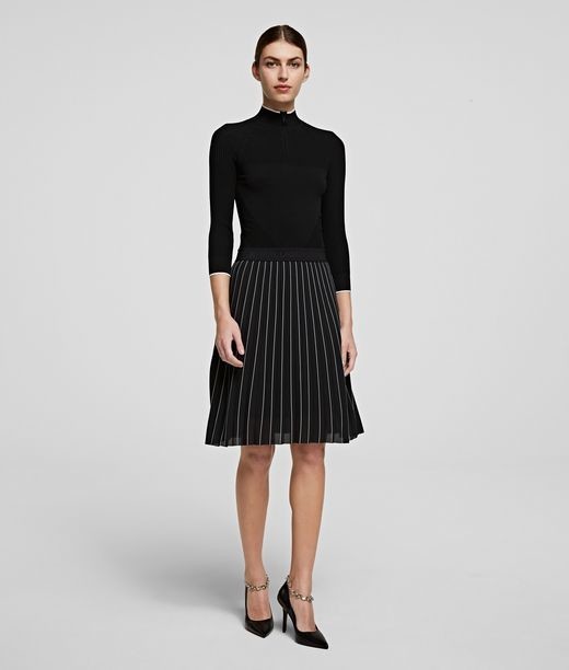 Ruha Karl Lagerfeld Knitwear Dress