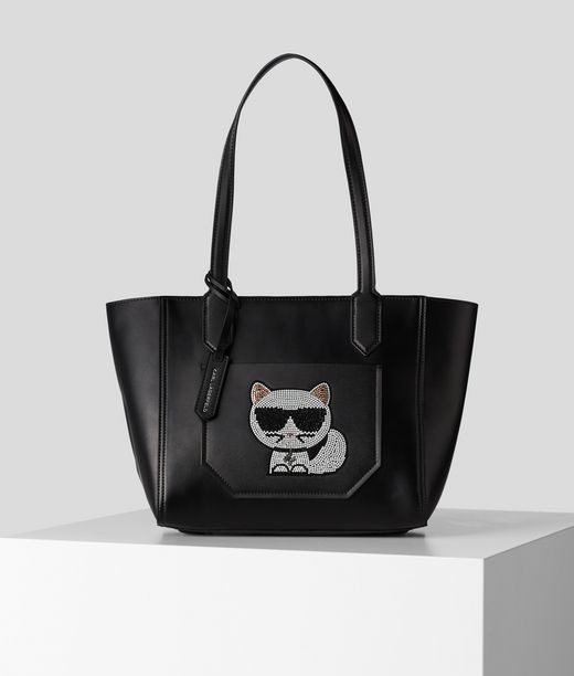 Retikül Karl Lagerfeld K/Choupette Tote