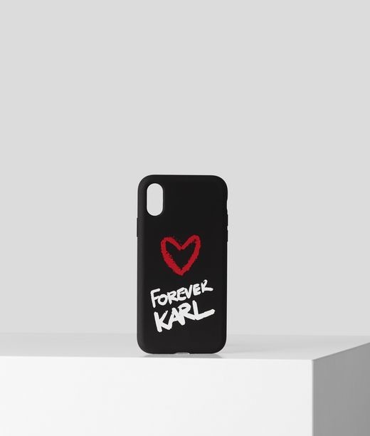 Mobiltok Karl Lagerfeld Karl Forever Case Ipx
