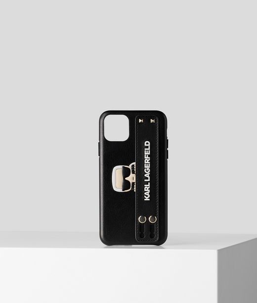 Mobiltok Karl Lagerfeld Karl Logo Strap Case 11Pm