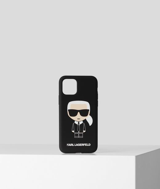 Mobiltok Karl Lagerfeld K/Ikonik Case Ip11
