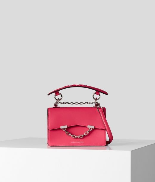 Retikül Karl Lagerfeld K/Karl Seven Mini Shoulderbag