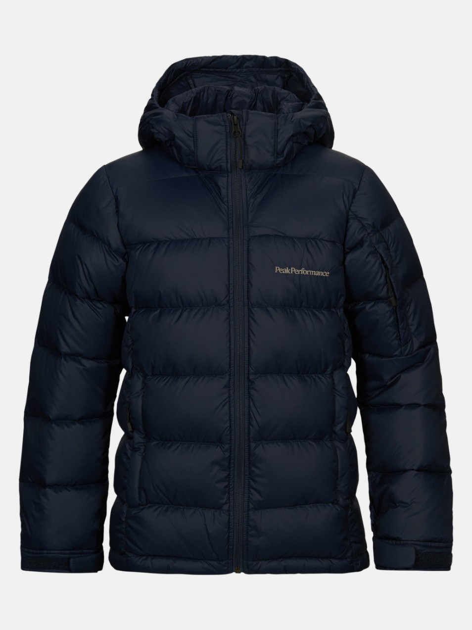 Dzseki Peak Performance Jr Frost Down Jacket