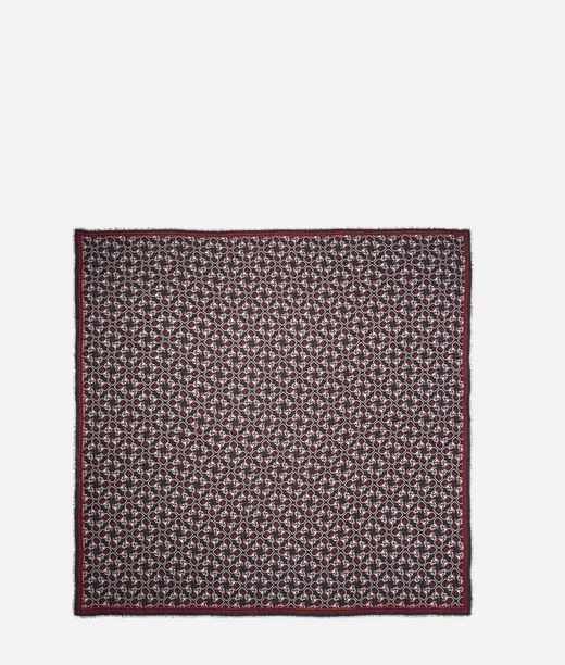 Sál Karl Lagerfeld K/Ikonik Outline Scarf