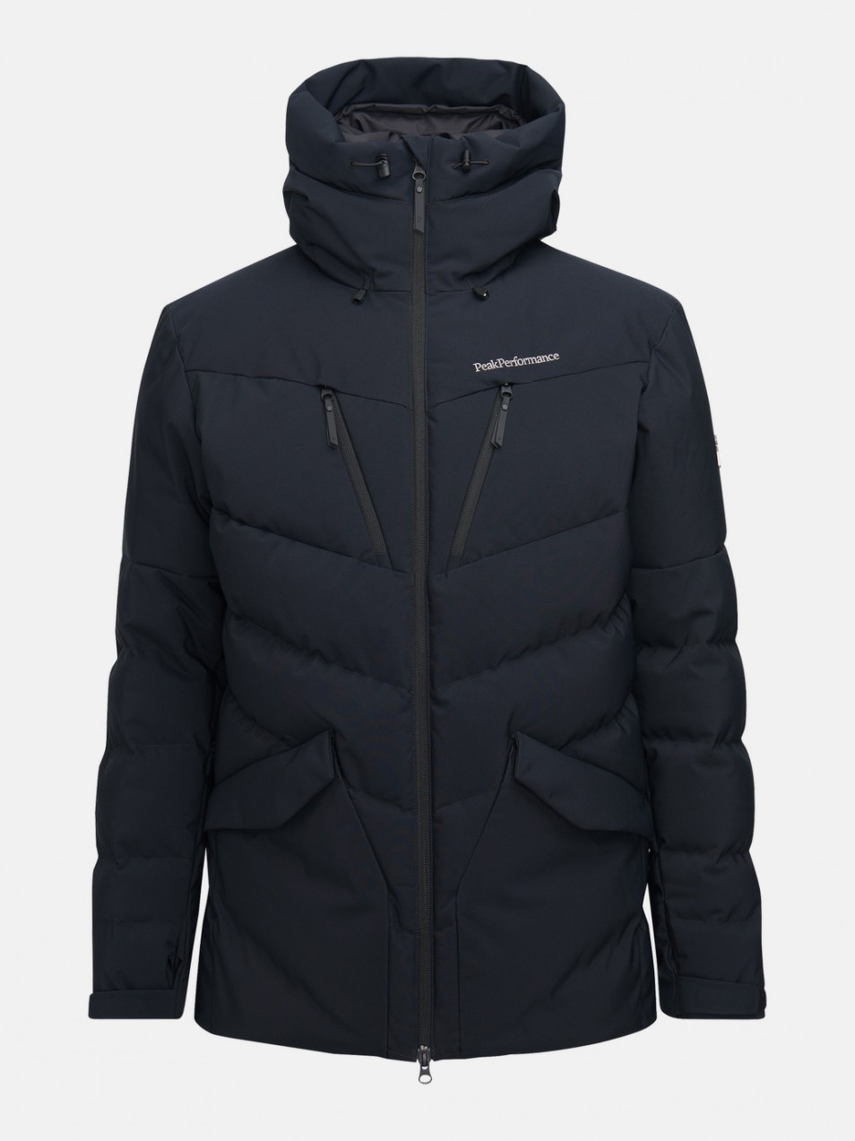 Kabát Peak Performance M Frost Ski Parka