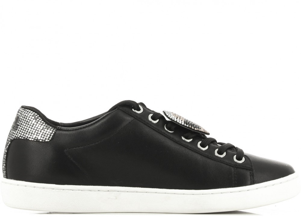 Sportcipő Karl Lagerfeld Kupsole Ii Ikonic Twin Lo Lace