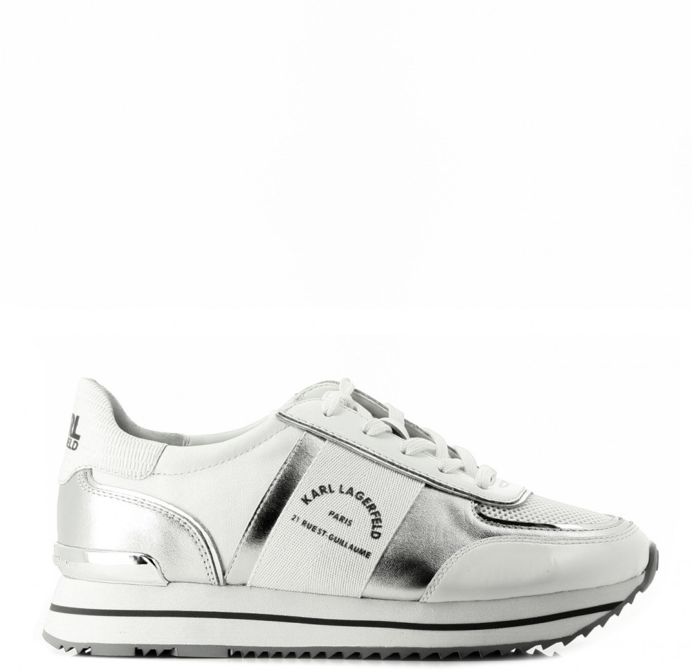 Sportcipő Karl Lagerfeld Velocita Ii Maison Karl Lo Lace
