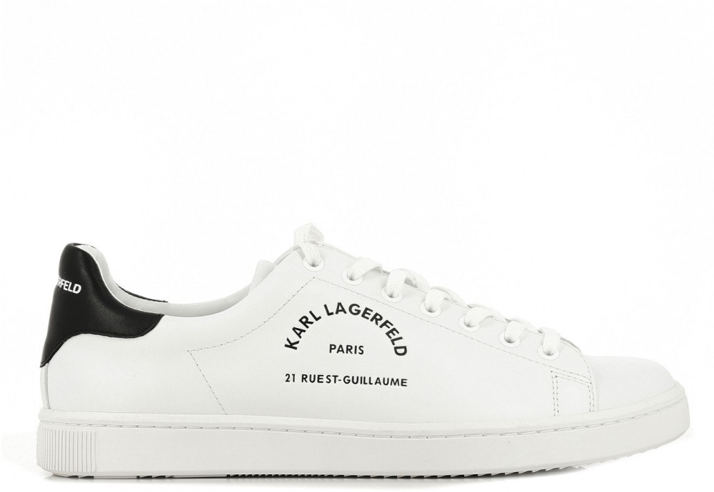 Sportcipő Karl Lagerfeld Kourt Maison Karl Lace