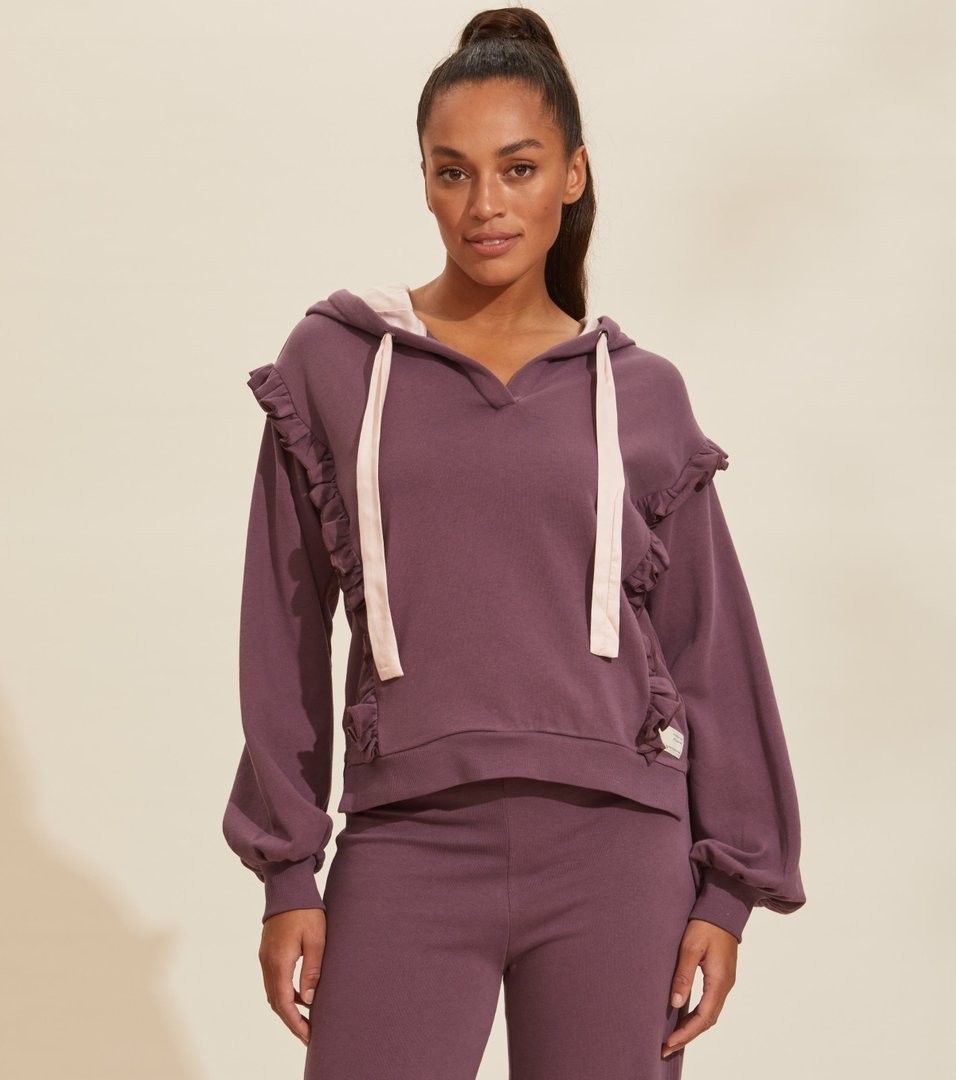 Kardigán Odd Molly Paulina Hood Sweater