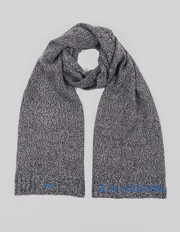 Sál La Martina Scarf 180 X 30 Mouline