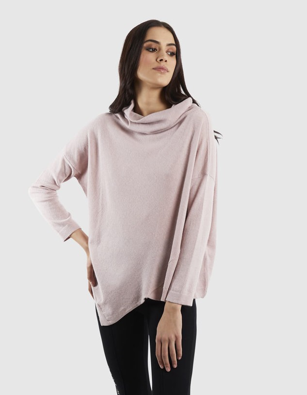 Kardigán La Martina Woman Tricot Wool/Cashmere/Vis