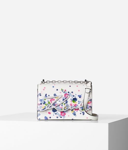Retikül Karl Lagerfeld K/Signature Special Degr Sm Sb