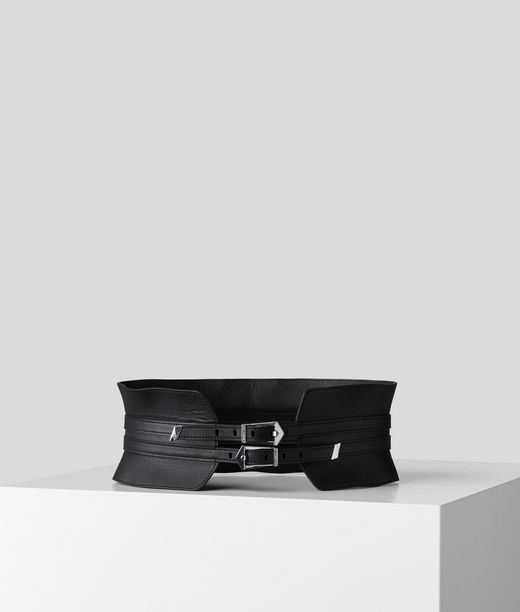 Öv Karl Lagerfeld K/Corset Belt