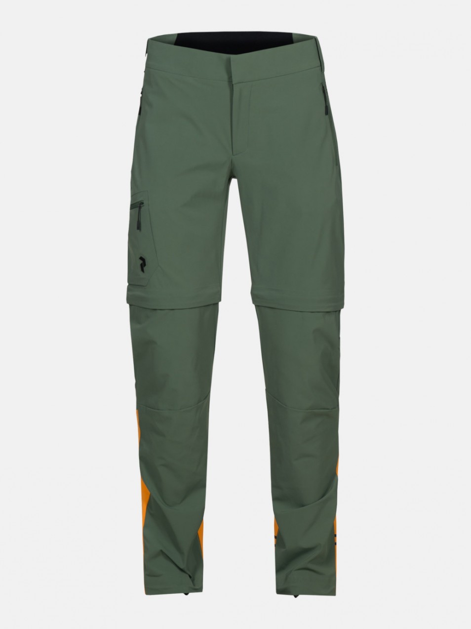 Nadrág Peak Performance W Vislight Zip Off Pant