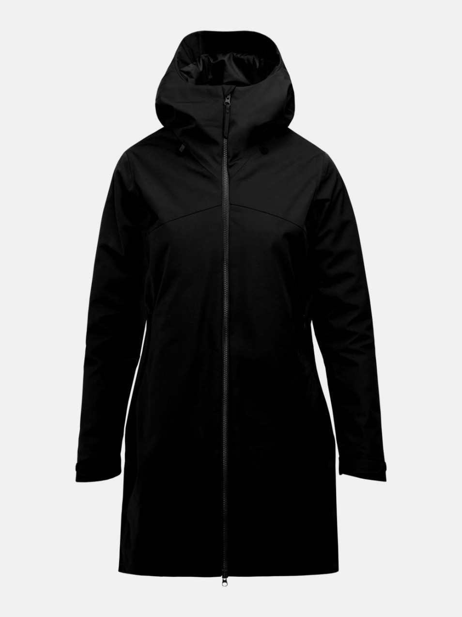 Kabát Peak Performance Wsapphire Parka