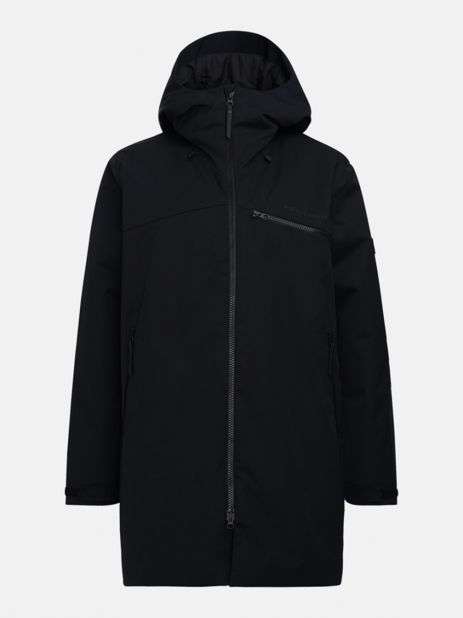 Kabát Peak Performance M Sapphire Parka