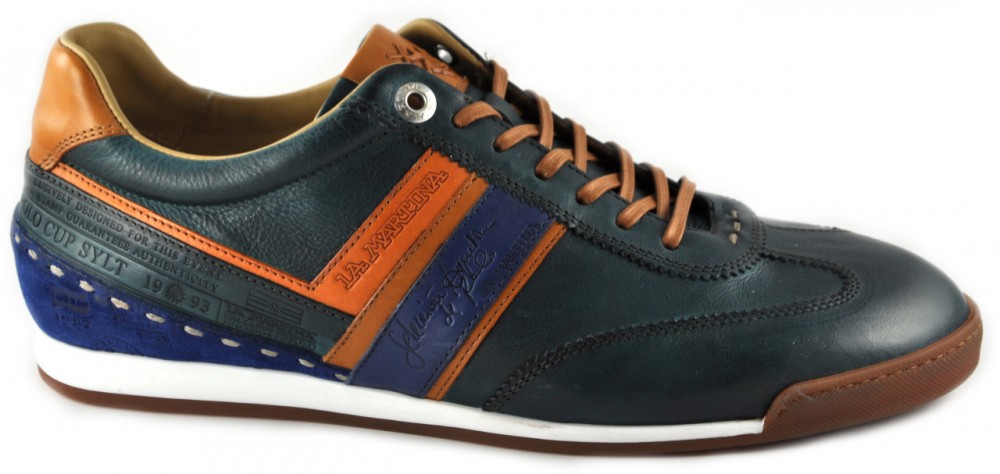 Félcipő La Martina Man Shoes Todi