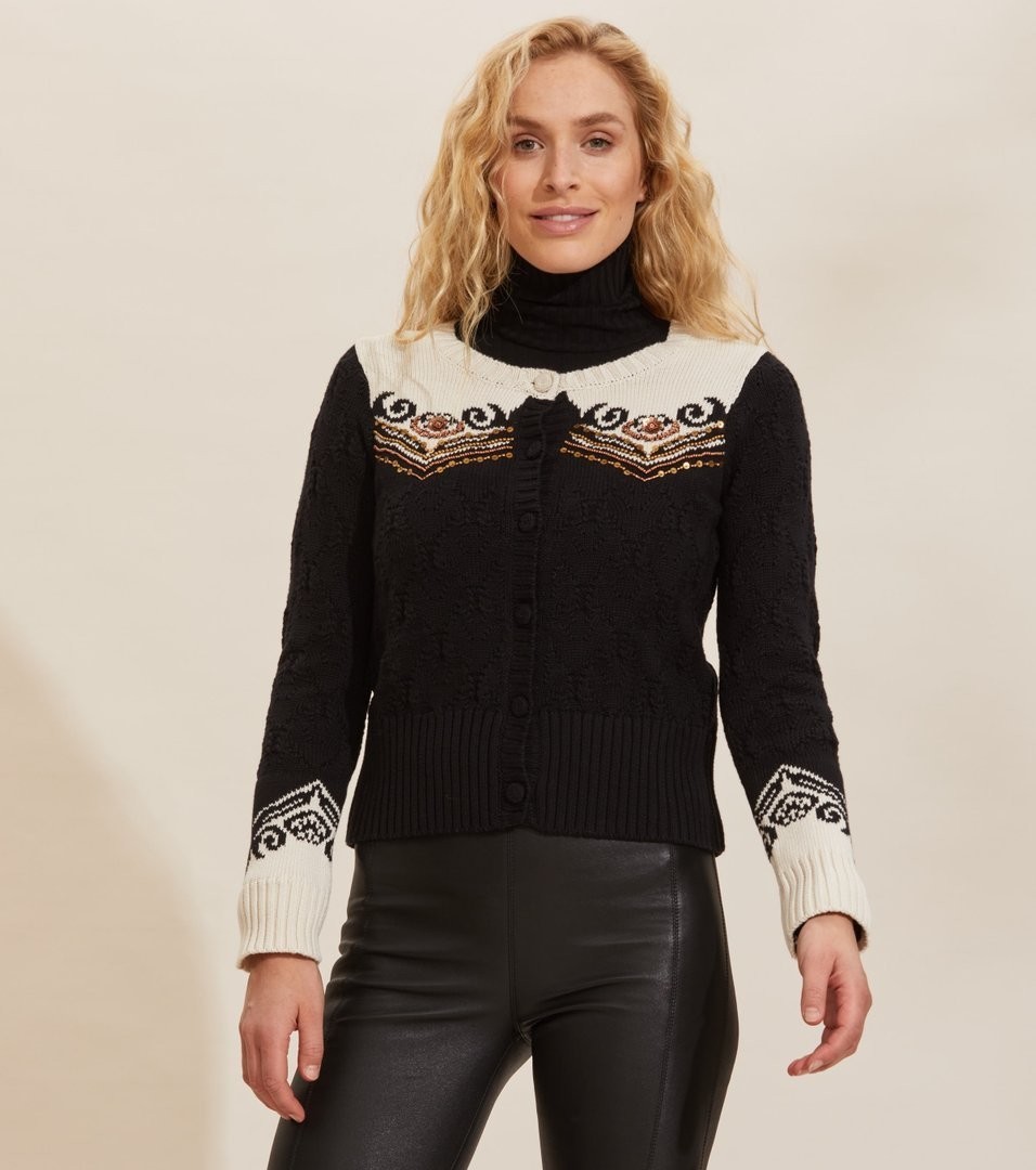 Kardigán Odd Molly Vivienne Cardigan