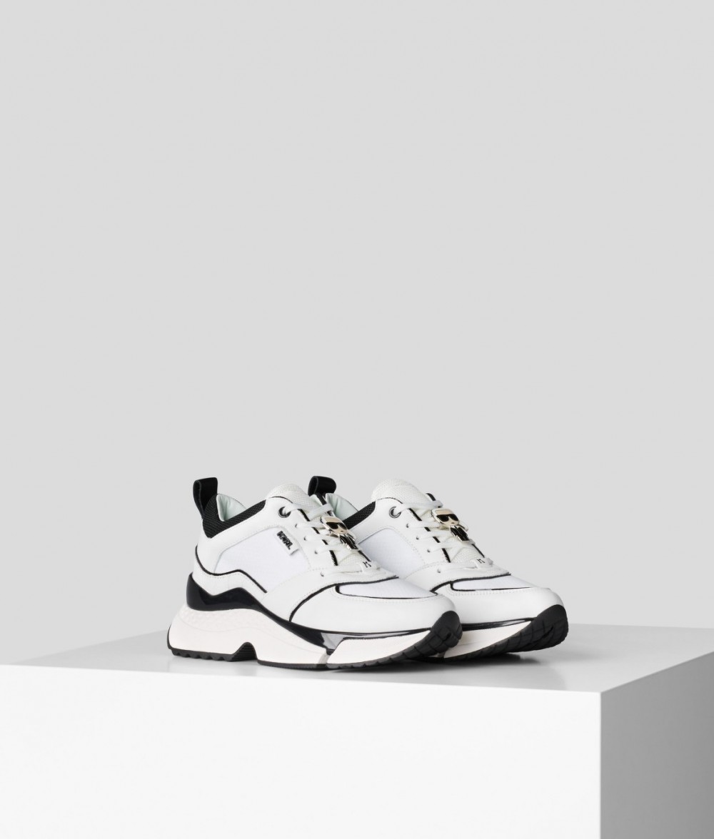 Sportcipő Karl Lagerfeld Aventur Astral Plane Lthr