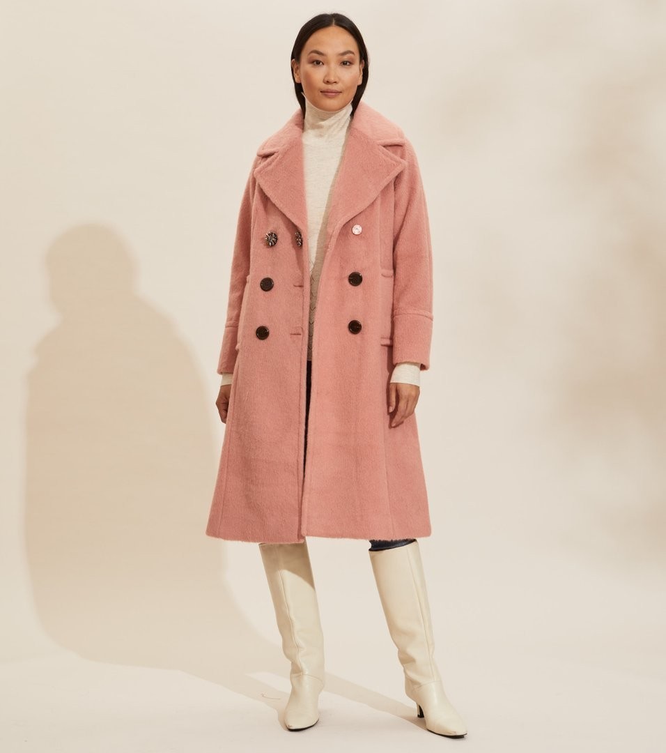 Kabát Odd Molly Andrea Jacket