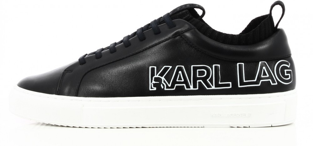 Sportcipő Karl Lagerfeld Kupsole Tracer Logo Lo