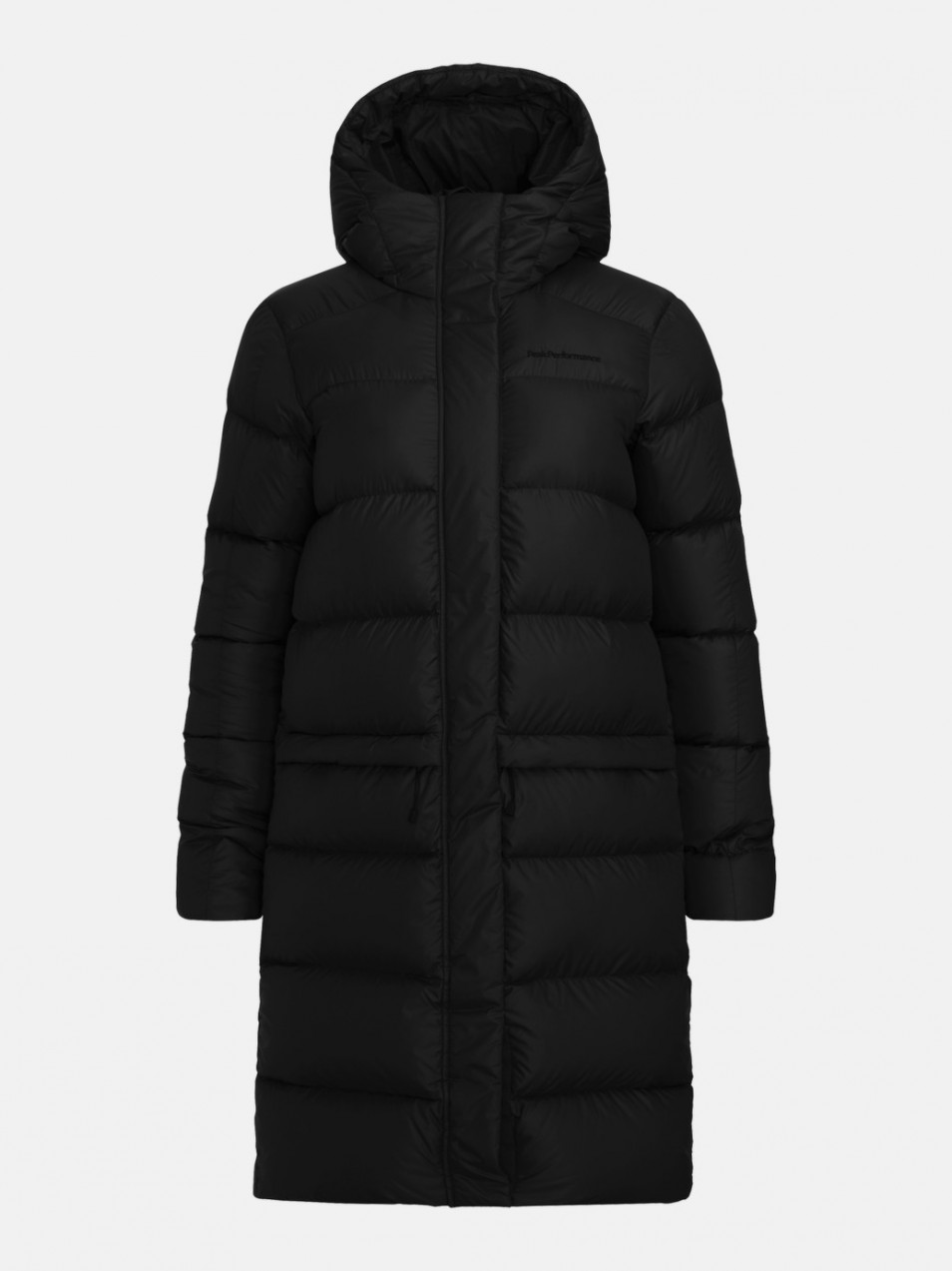 Kabát Peak Performance W Frost Down Coat