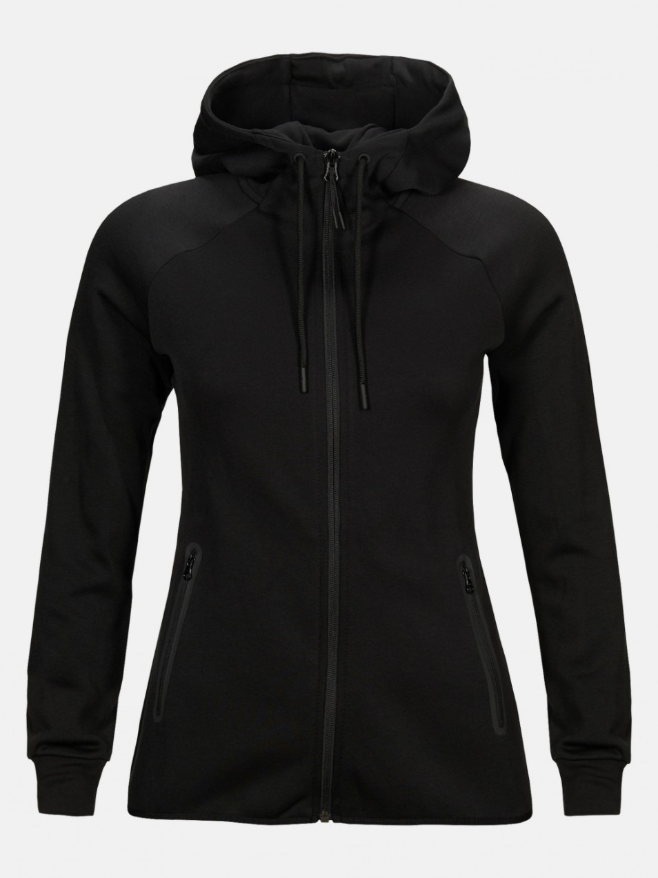 Melegítő Felső Peak Performance W Tech Zip Hood