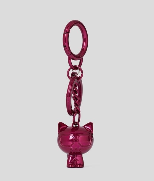 Kulcstartó Karl Lagerfeld K/Ikonik 3D Choupette Keychain