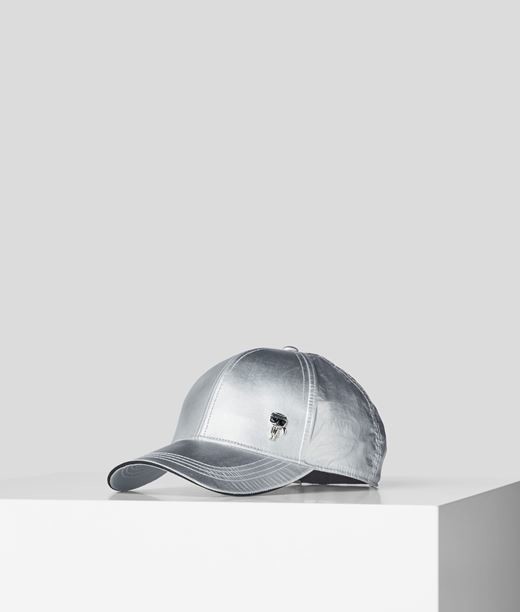 Sapka Karl Lagerfeld K/Ikonik 3D Pin Cap