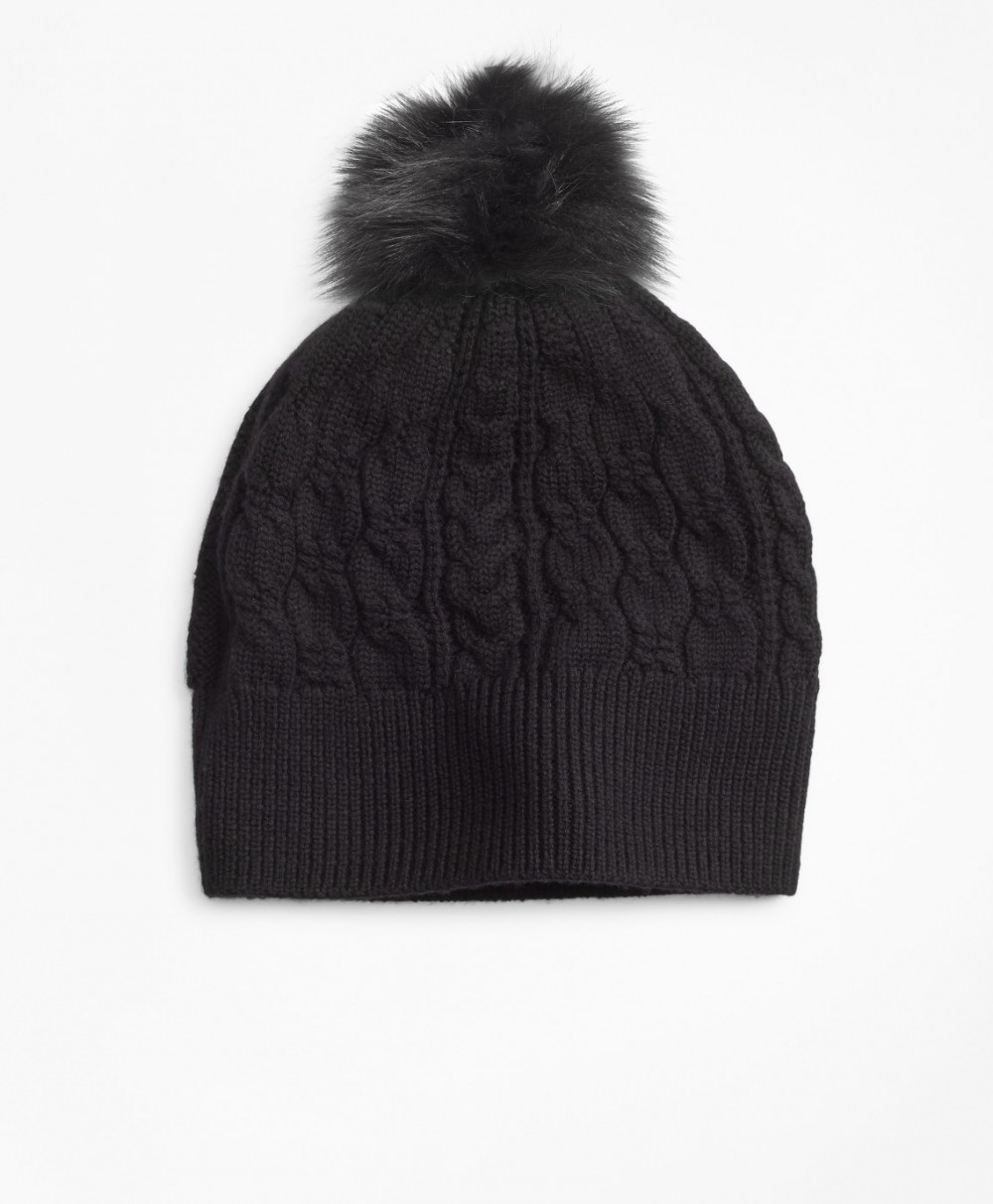 Sapka Brooks Brothers Ml Hat Mrno Black