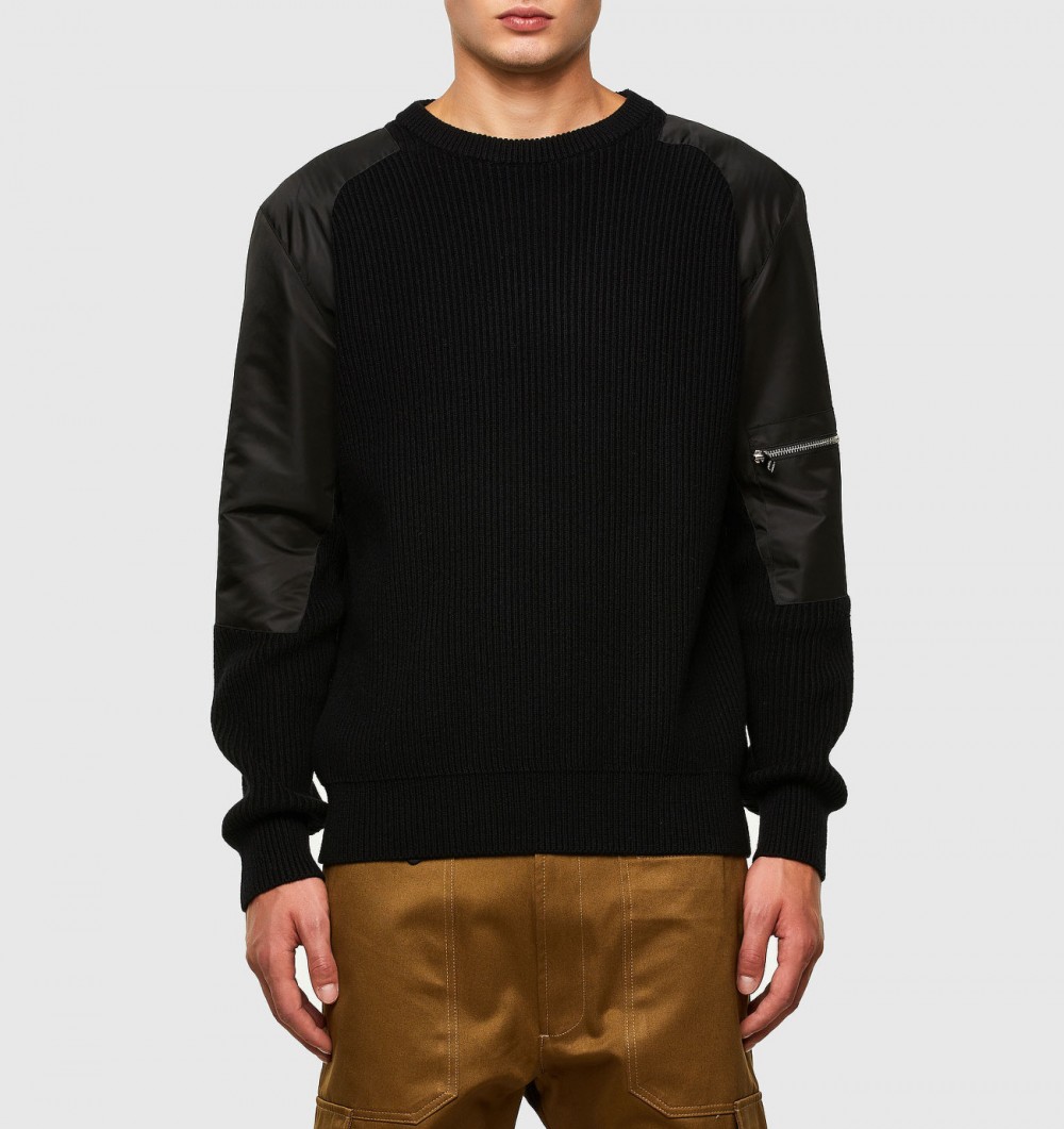 Kardigán Diesel K-George Knitwear