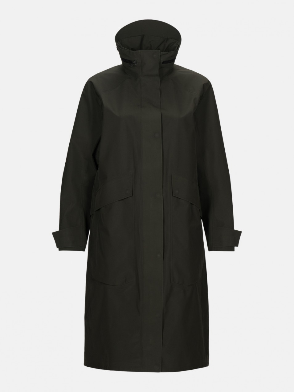 Kabát Peak Performance W Arc Coat